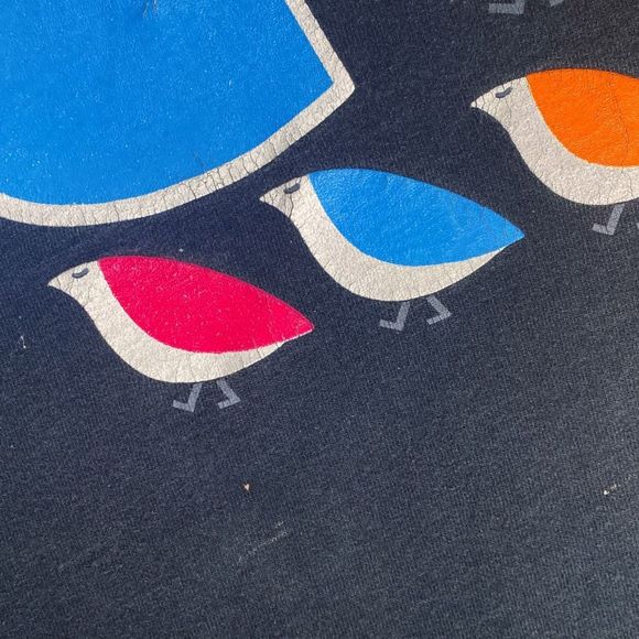 Vintage 90’s Fruit of the Loom The Partridge Family Tee - Size Large - Picture 8 of 8